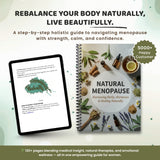NATURAL MENOPAUSE RESET™ – A Complete Guide to Relief, Hormone Balance & Wellness 1