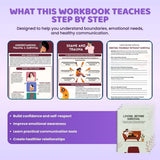 Living Beyond Survival Workbook PDF – Trauma Healing & Nervous System Regulation Toolkit 2
