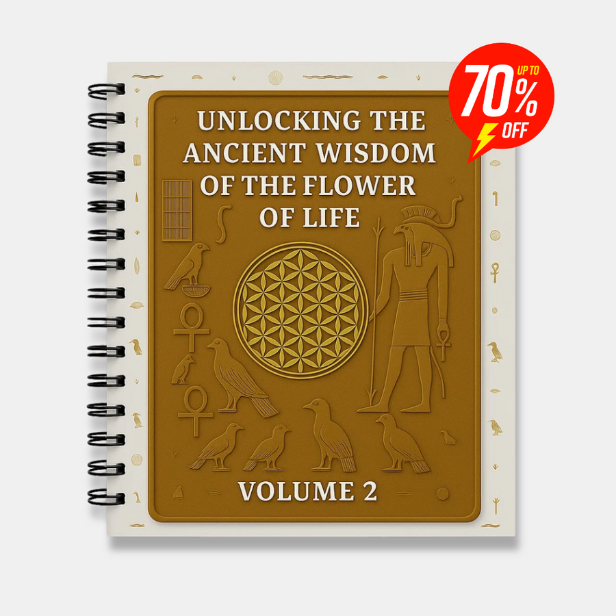 Unlocking the Ancient Wisdom of the Flower of Life - Volume 2