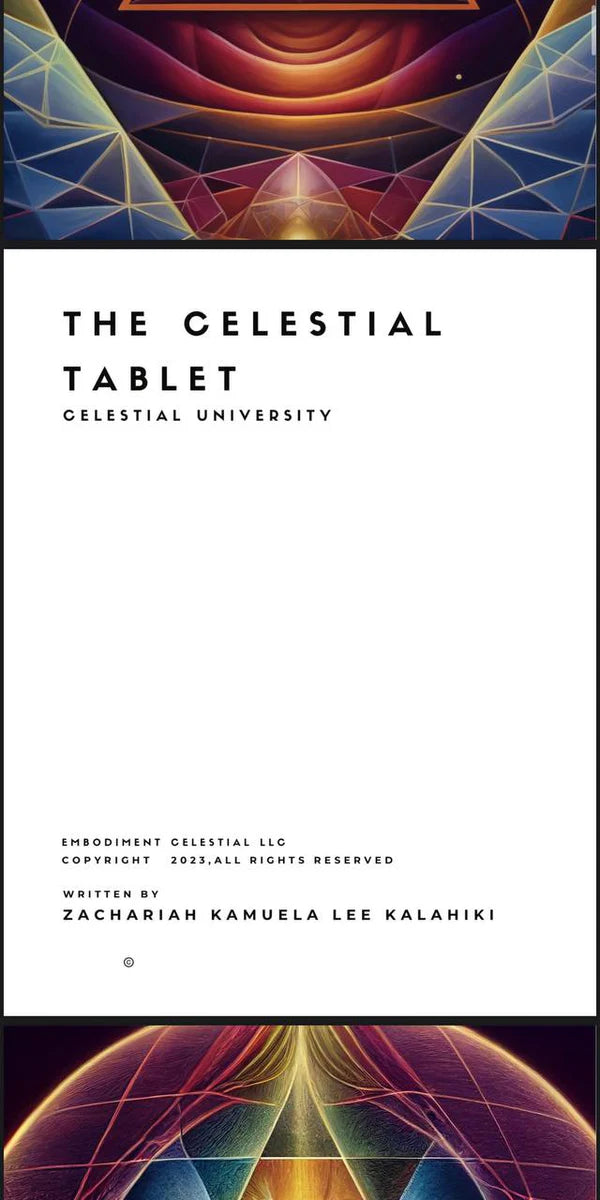 The Celestial Gateway