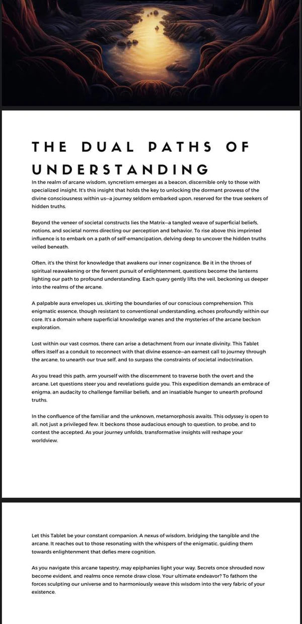 The Celestial Gateway