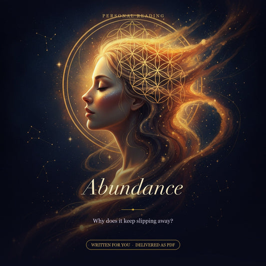 Abundance and Money reading