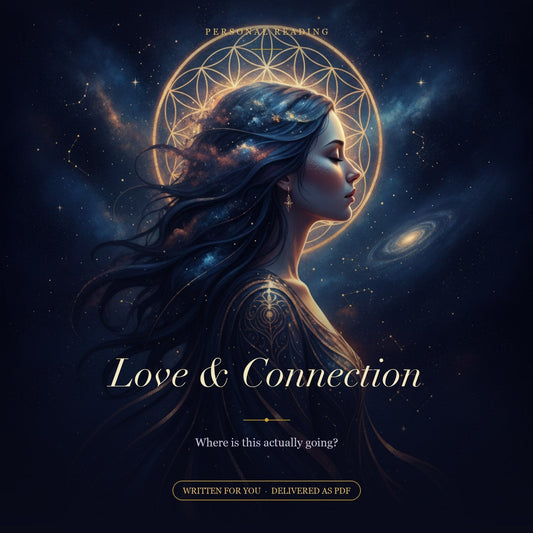Love and Connection reading