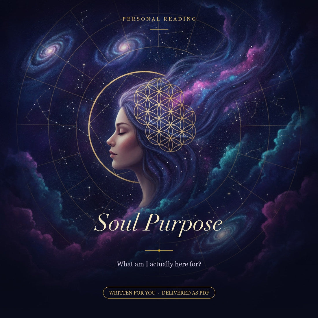 Soul and Life Path reading