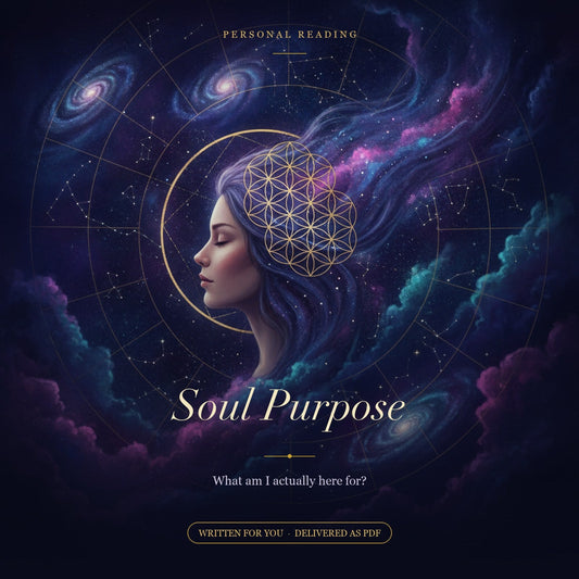 Soul and Life Path reading