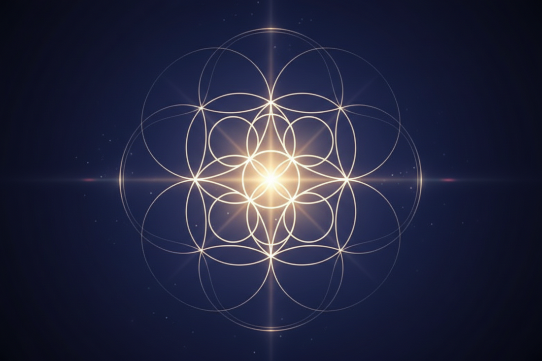 Seed of Life vs Flower of Life: What's Actually the Difference?