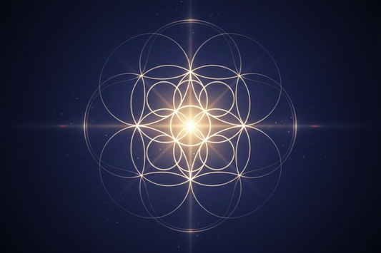 Seed of Life vs Flower of Life: What's Actually the Difference?