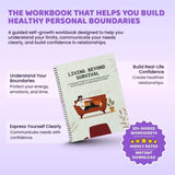 Living Beyond Survival Workbook PDF – Trauma Healing & Nervous System Regulation Toolkit 1