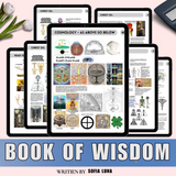 Book of Wisdom: A Deeper Look into Spiritualism, Symbolism & Religion 6