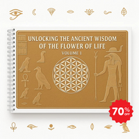 Unlocking the Ancient Wisdom of the Flower of Life
