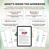 NATURAL MENOPAUSE RESET™ – A Complete Guide to Relief, Hormone Balance & Wellness 2