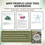 NATURAL MENOPAUSE RESET™ – A Complete Guide to Relief, Hormone Balance & Wellness 3
