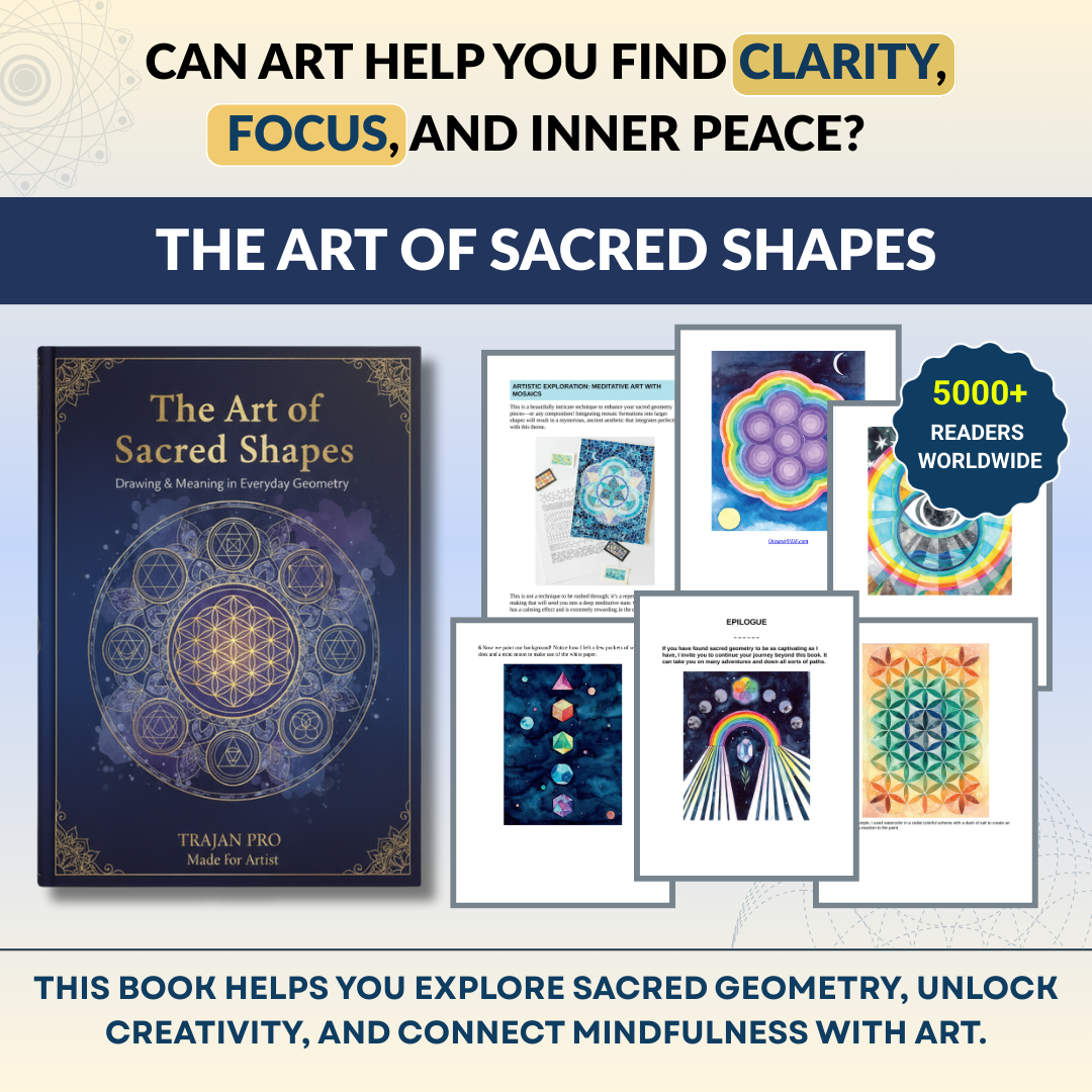 The Art of Sacred Shapes