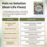 NATURAL MENOPAUSE RESET™ – A Complete Guide to Relief, Hormone Balance & Wellness 4