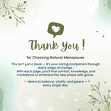 NATURAL MENOPAUSE RESET™ – A Complete Guide to Relief, Hormone Balance & Wellness 5
