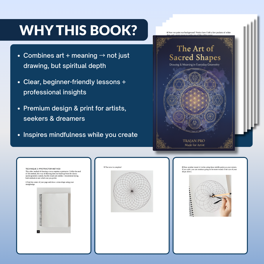 The Art of Sacred Shapes