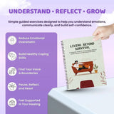 Living Beyond Survival Workbook PDF – Trauma Healing & Nervous System Regulation Toolkit 5