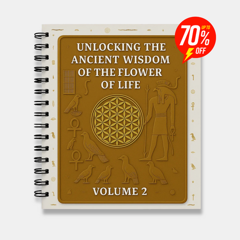 Unlocking the Ancient Wisdom of the Flower of Life - Volume 2