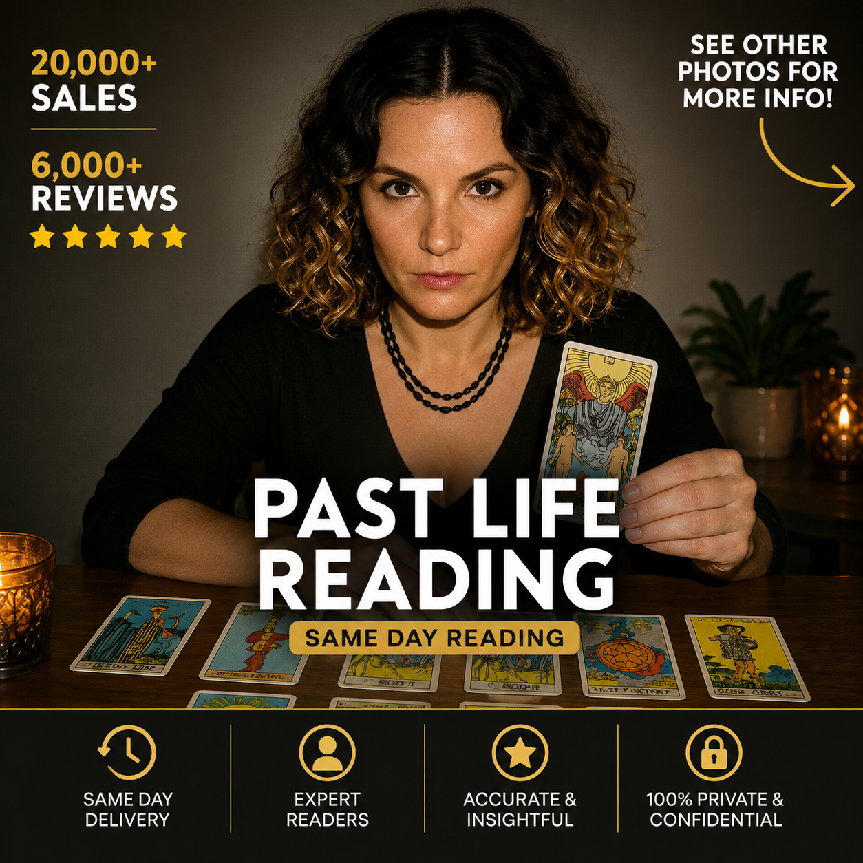 Past Life Reading | Who Was I In My Past Lives — Psychic Medium & Intuitive Spiritual Insight