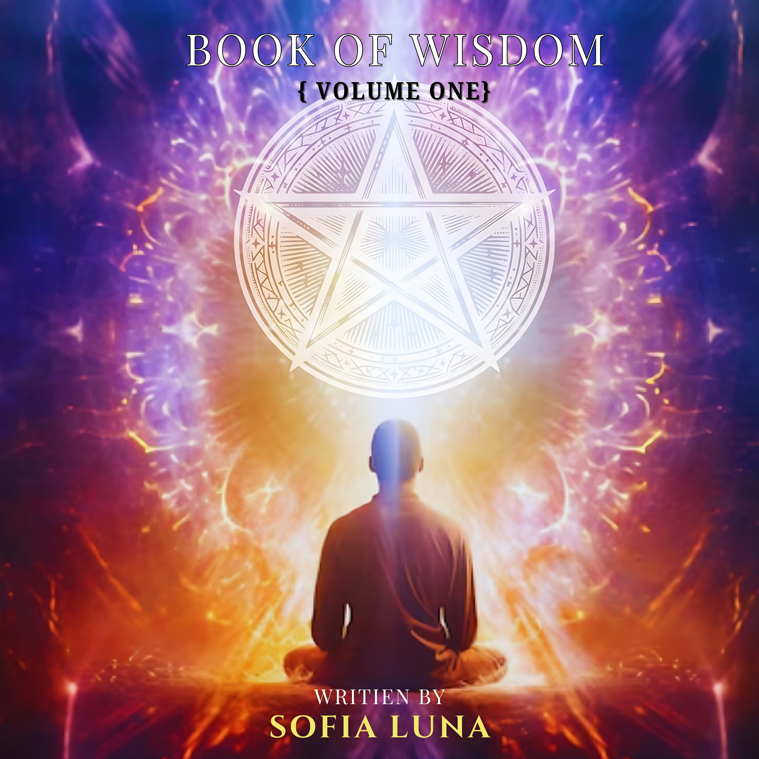 Book of Wisdom: A Deeper Look into Spiritualism, Symbolism & Religion