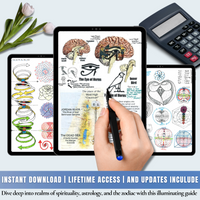 The Hearth Book | Unlock the Secrets of the Universe | All 3 Parts Included