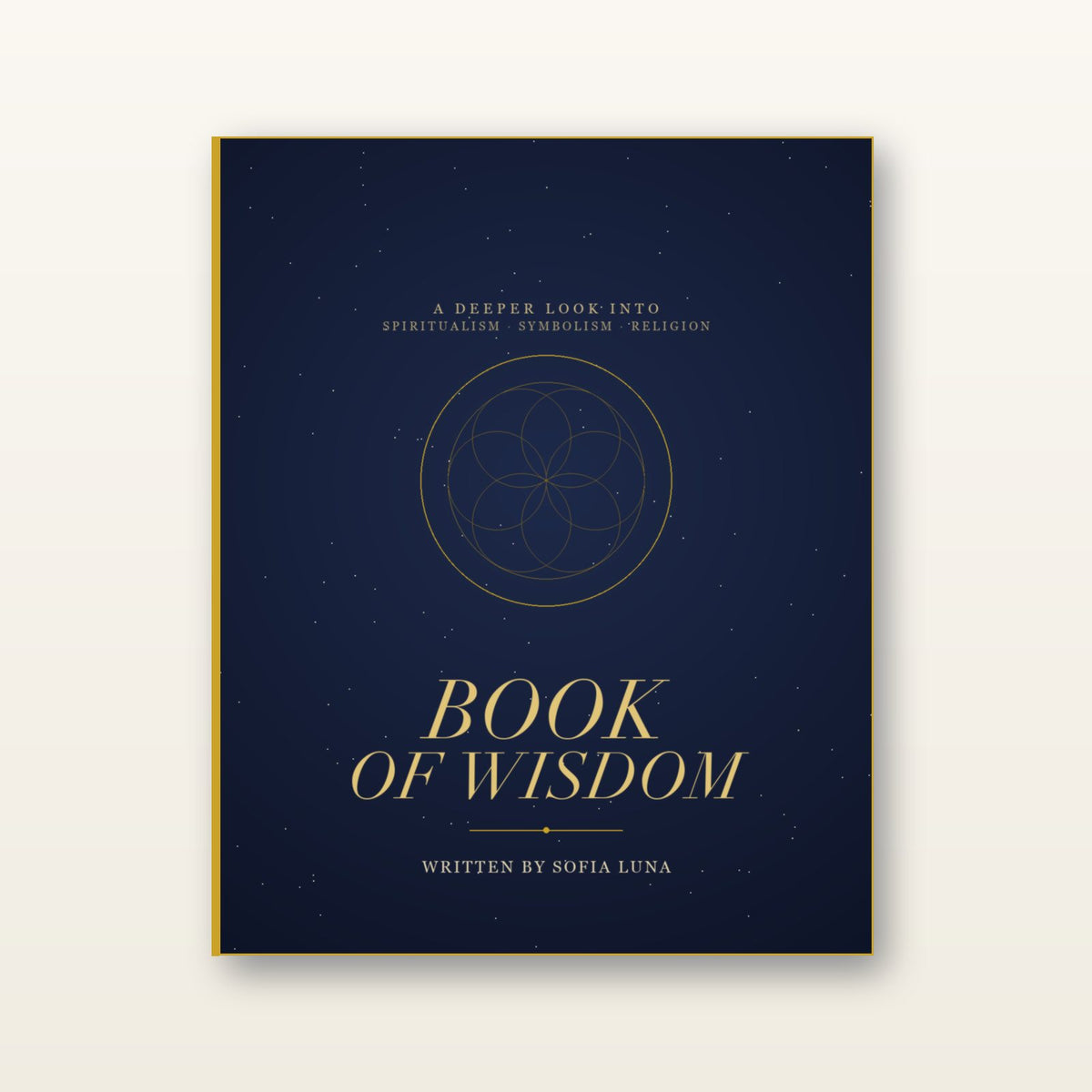 Book of Wisdom — cover