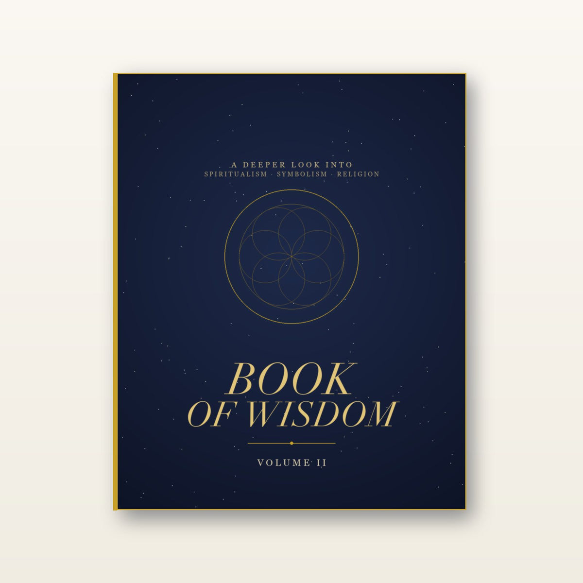 Book of Wisdom Volume II — cover