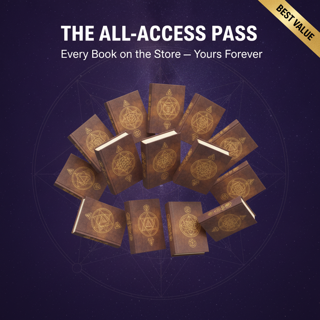 All-Access Pass — every book on the store