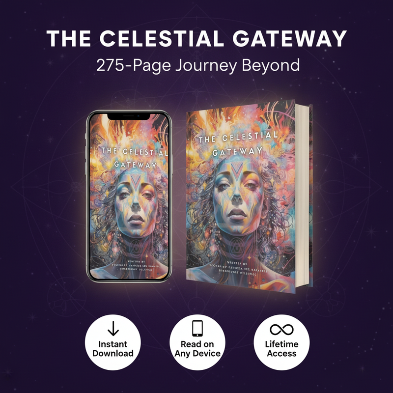 The Celestial Gateway – included in bundle