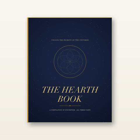 The Hearth Book | Unlock the Secrets of the Universe | All 3 Parts Included