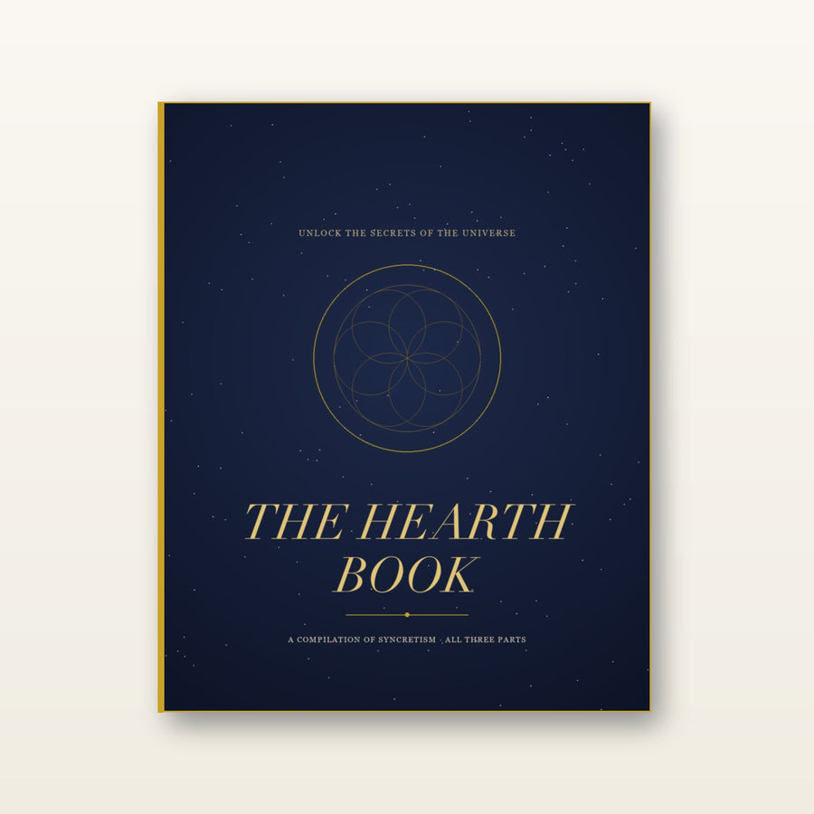 The Hearth Book | Unlock the Secrets of the Universe | All 3 Parts Included