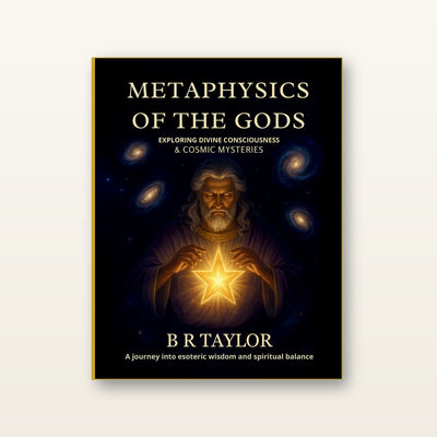 Metaphysics of the Gods – Unlock the Secrets of Spirituality, Cosmos & Divine Wisdom
