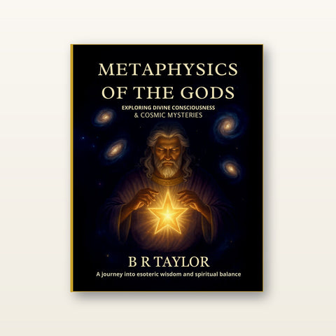 Metaphysics of the Gods – Unlock the Secrets of Spirituality, Cosmos & Divine Wisdom