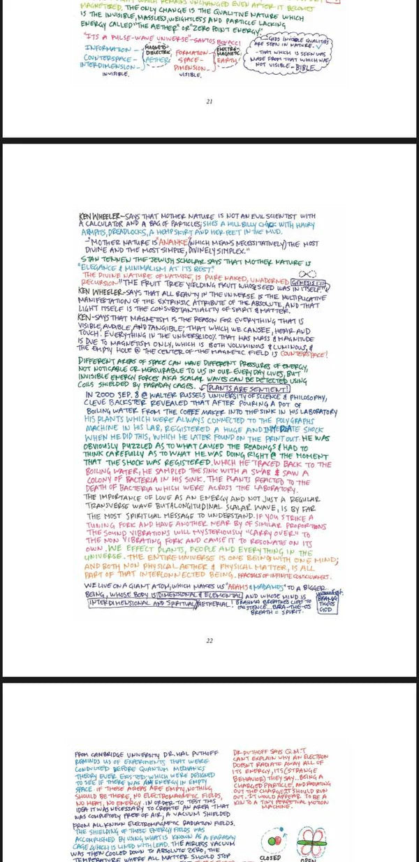 Inside pages