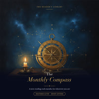 The Monthly Compass — a new reading each month