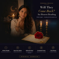 Will They Come Back? — an honest reading by MindWellWave