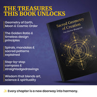 Sacred Geometry - The Hidden Design of Creation | For Artist, Dreamers and Philosophers