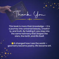 Sacred Geometry - The Hidden Design of Creation | For Artist, Dreamers and Philosophers